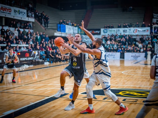 �La idea es llegar de la mejor manera a los playoffs�
